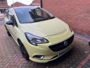 Vauxhall Corsa Limited Edition